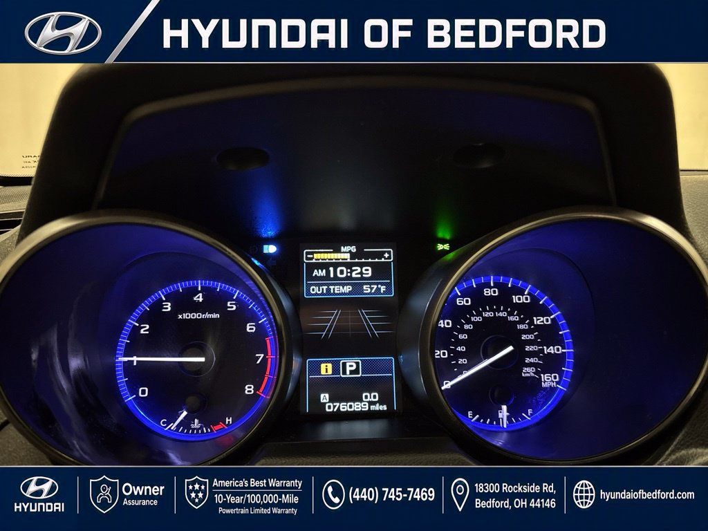 Used 2018 Subaru Outback 3.6R Touring AWD/4WD image 19