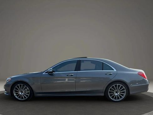 Used 2017 Mercedes-Benz S 550 4MATIC Sedan image 8