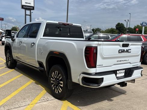 Used 2026 GMC Sierra 2500 Denali Ultimate AWD/4WD image 8