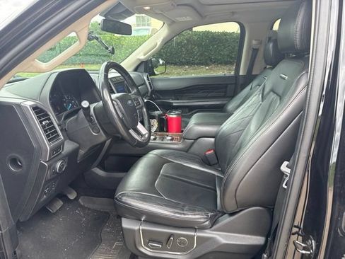 Used 2020 Ford Expedition Platinum AWD/4WD image 9
