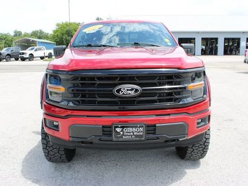 Used 2024 Ford F150 XLT w/ Equipment Group 302A MID AWD/4WD image 2