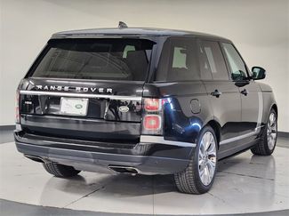 Used 2019 Land Rover Range Rover HSE video 2