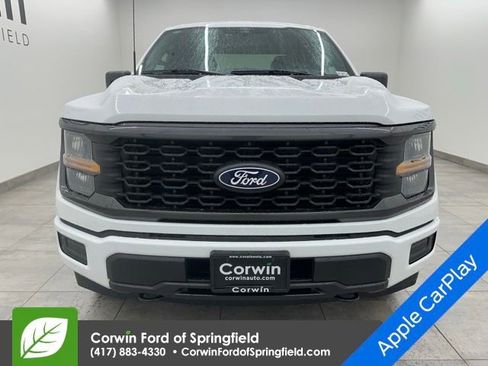 New 2025 Ford F150 STX image 7