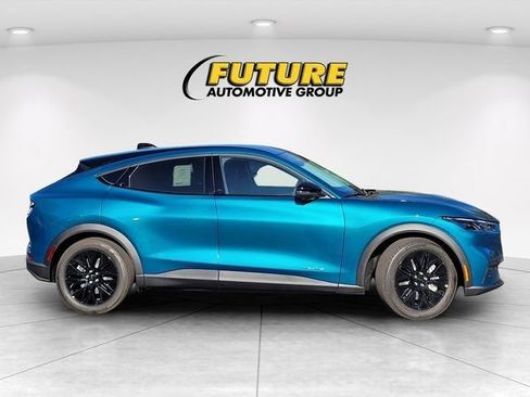 New 2026 Ford Mustang Mach-E Select w/ Comfort Package Lite RWD image 8