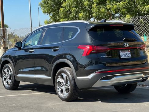 Used 2023 Hyundai Santa Fe SEL w/ Premium Package AWD/4WD image 7