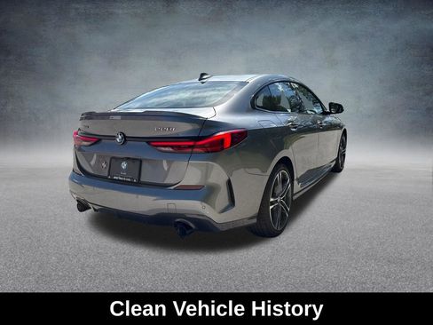 Used 2023 BMW 228i xDrive Gran Coupe w/ M Sport Package image 6