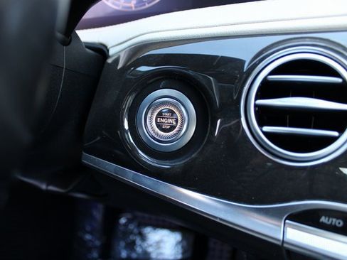 Used 2018 Mercedes-Benz S 450 Sedan image 20