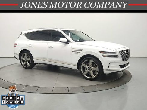 Used 2024 Genesis GV80 3.5T w/ Prestige Package AWD/4WD image 1