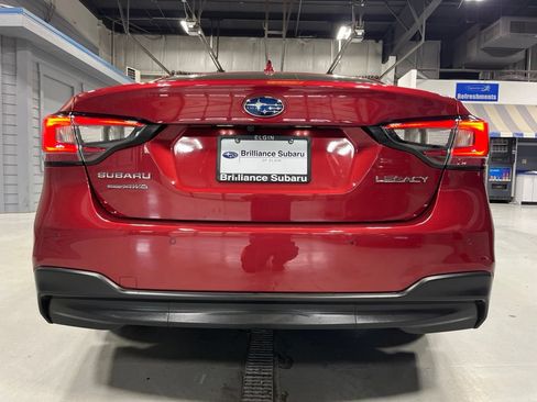 Used 2022 Subaru Legacy Limited AWD/4WD image 6