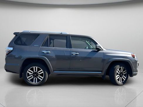 Used 2023 Toyota 4Runner Limited AWD/4WD image 9