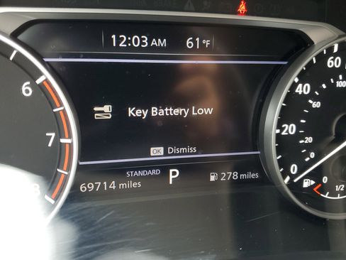 Used 2023 Nissan Rogue SV image 21