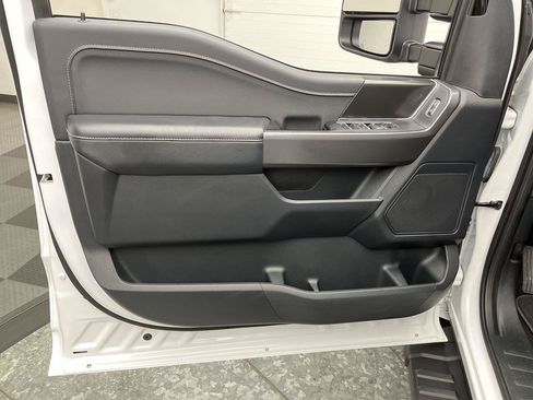 Used 2024 Ford F150 XLT w/ Equipment Group 302A MID AWD/4WD image 9