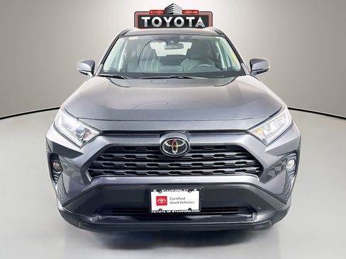 Certified 2019 Toyota RAV4 XLE w/ Convenience Package AWD/4WD image 2
