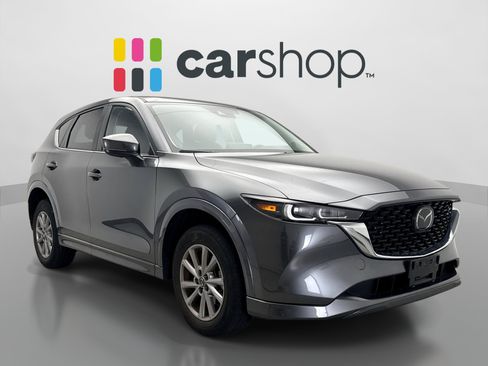 Used 2024 MAZDA CX-5 AWD 2.5 S w/ Select Package image 7