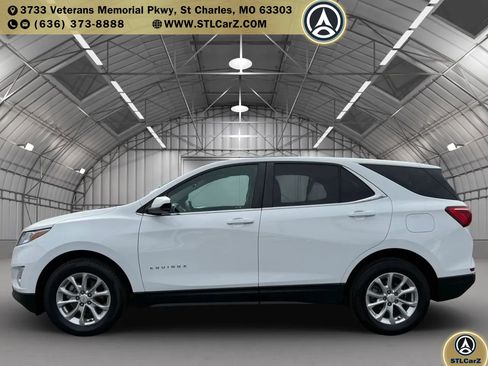 Used 2021 Chevrolet Equinox LT FWD image 6