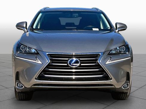 Used 2016 Lexus NX 300h AWD w/ Premium Package image 4
