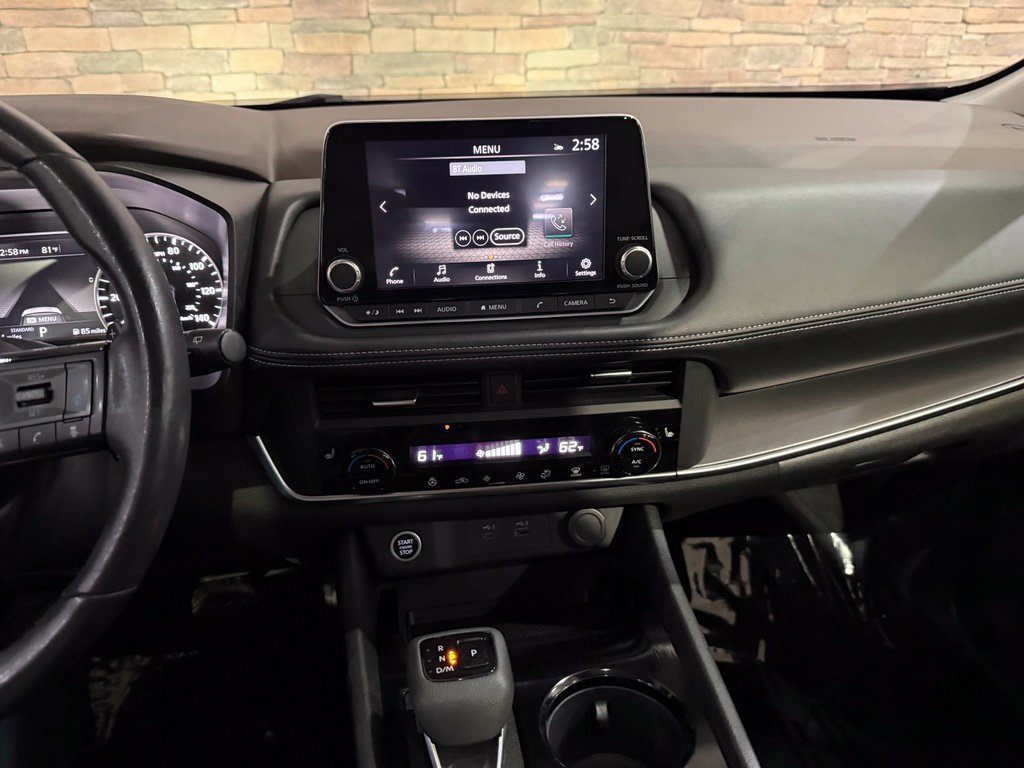 Certified 2023 Nissan Rogue SV w/ SV Premium B Package FWD image 18