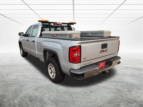 Used 2015 GMC Sierra 1500 2WD Double Cab image 3