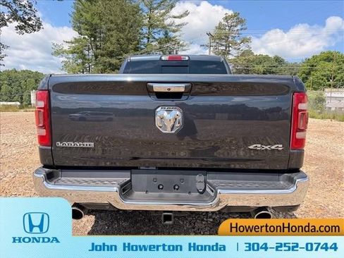 Used 2020 RAM 1500 Laramie AWD/4WD image 5
