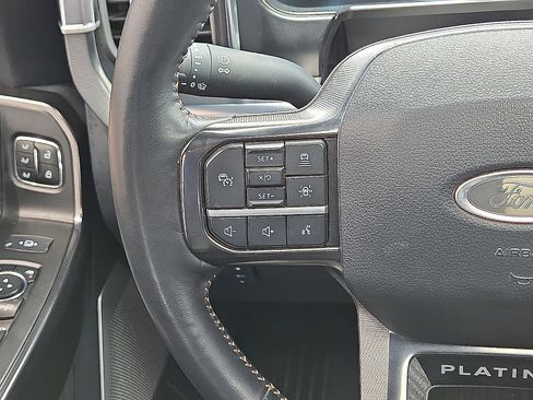 Used 2024 Ford F350 Platinum w/ FX4 Off-Road Package AWD/4WD image 18