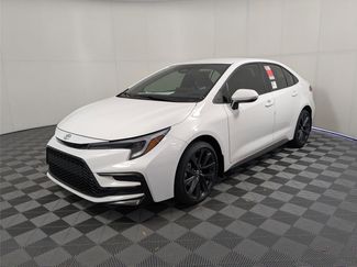 New 2026 Toyota Corolla SE video 1