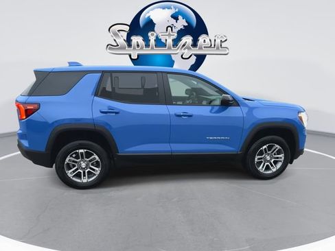 New 2026 GMC Terrain Elevation image 10