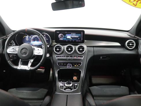 Used 2020 Mercedes-Benz C 43 AMG 4MATIC Sedan image 28