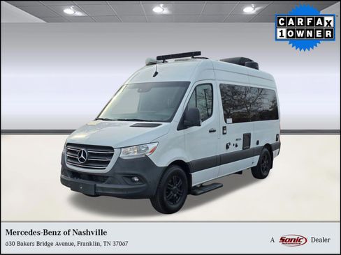 Used 2022 Mercedes-Benz Sprinter 2500 image 1