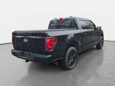 Used 2025 Ford F150 Platinum w/ FX4 Off-Road Package image 5