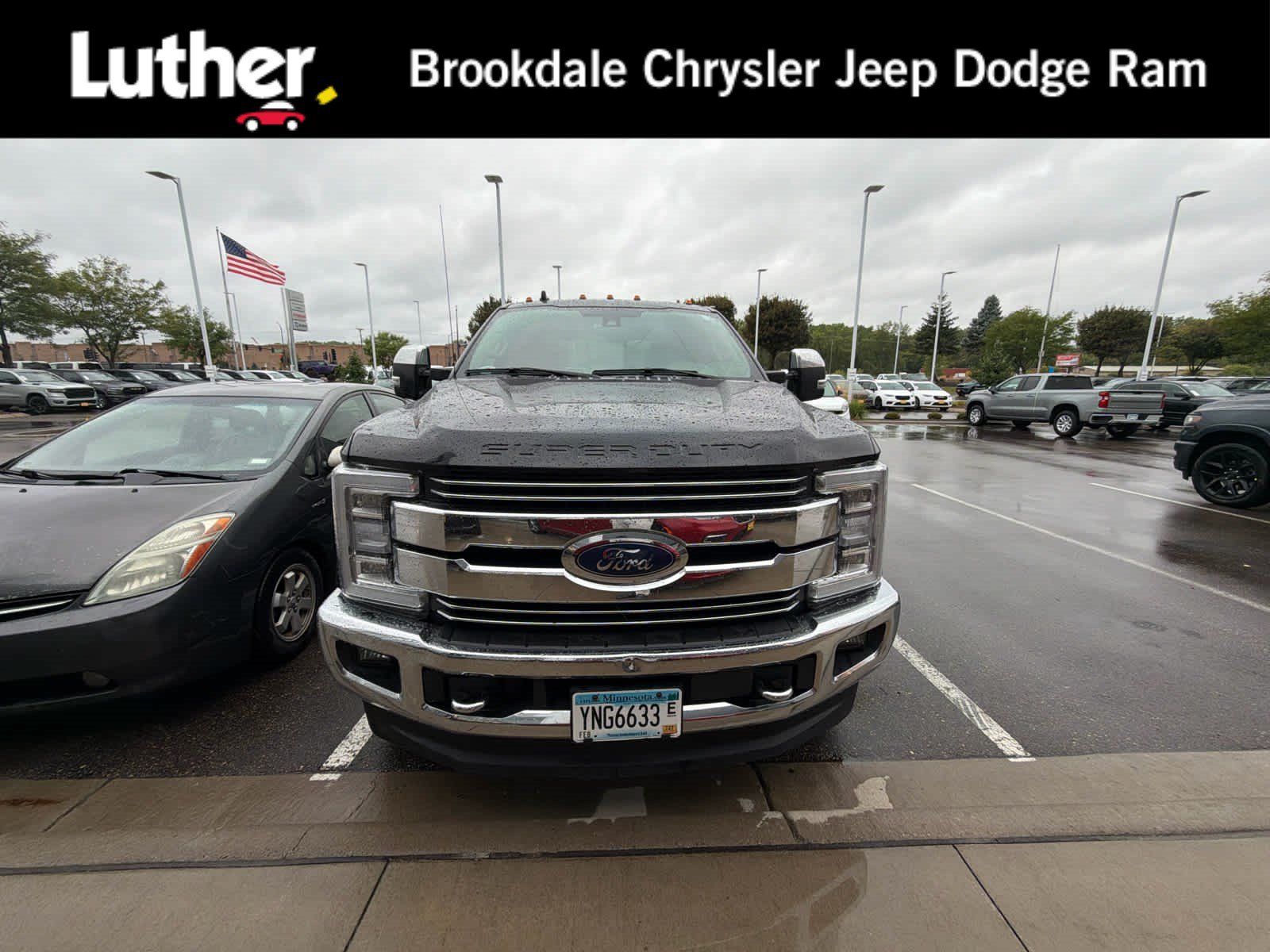 Used 2019 Ford F350 Lariat w/ Lariat Ultimate Package AWD/4WD image 1
