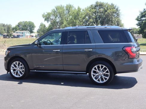 Used 2019 Ford Expedition Platinum AWD/4WD image 8