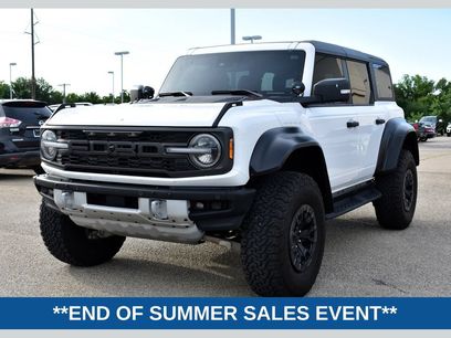 Used 2023 Ford Bronco Raptor