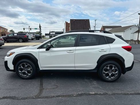Used 2022 Subaru Crosstrek 2.5i Sport w/ Moonroof Package AWD/4WD image 4