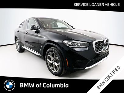 New 2025 BMW X4 xDrive30i w/ Convenience Package