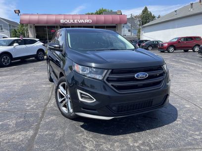 Used 2017 Ford Edge Sport w/ Canadian Touring Package