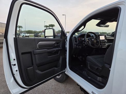 New 2026 RAM 3500 Tradesman w/ Chrome Appearance Group A image 14