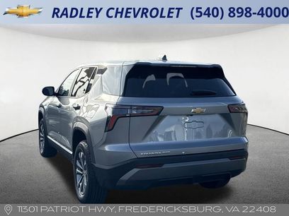 Certified 2025 Chevrolet Equinox LT