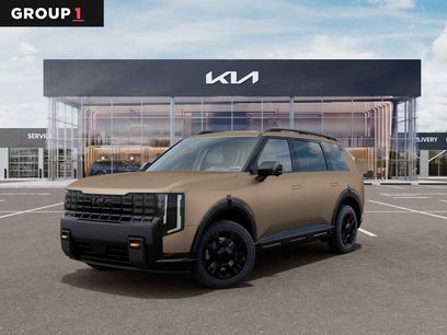 New 2027 Kia Telluride SX Prestige X-Pro