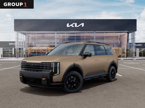 New 2027 Kia Telluride SX Prestige X-Pro AWD/4WD image 1