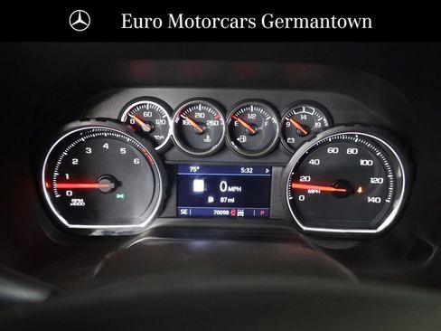 Used 2021 Chevrolet Tahoe RST w/ Luxury Package AWD/4WD image 20