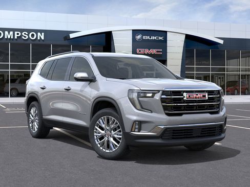 New 2026 GMC Acadia Elevation w/ Elevation Premium Package FWD image 34