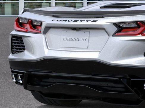 New 2026 Chevrolet Corvette Stingray Preferred Conv w/ Battery Protection Package RWD image 16