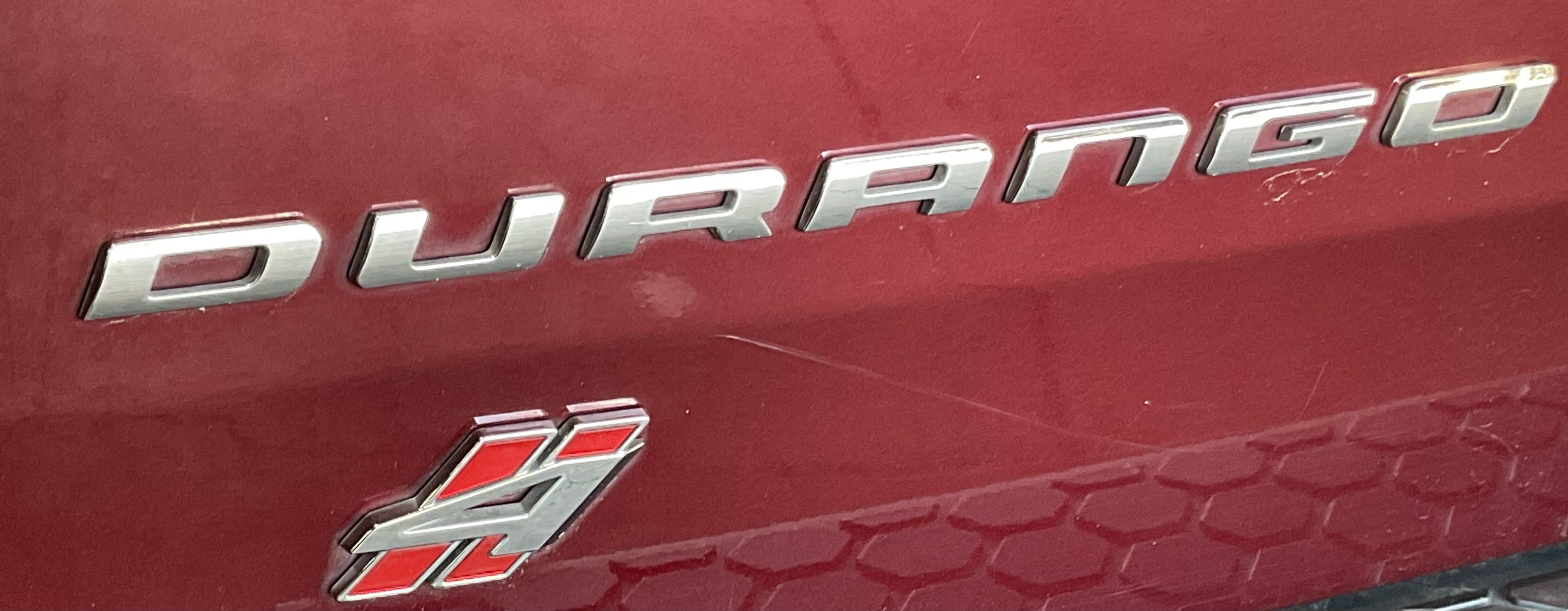 Used 2023 Dodge Durango GT AWD/4WD image 7