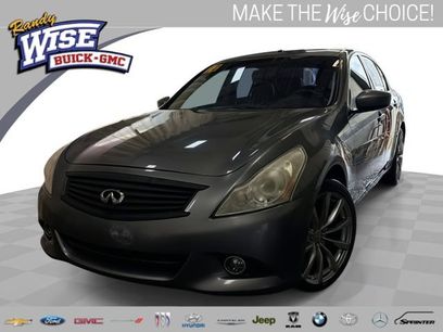 Used 2012 INFINITI G37 x Sedan w/ Premium Pkg