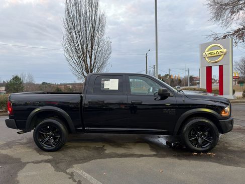 Used 2024 RAM 1500 Classic Warlock image 8