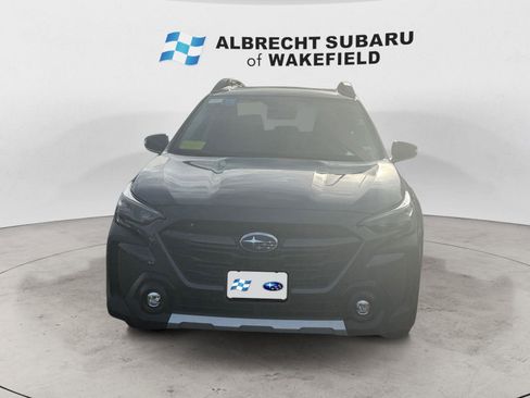 New 2025 Subaru Outback Limited image 8