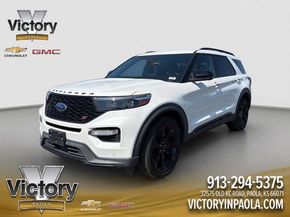 Used 2021 Ford Explorer ST w/ Equipment Group 401A