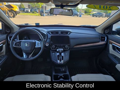 Certified 2017 Honda CR-V EX image 14