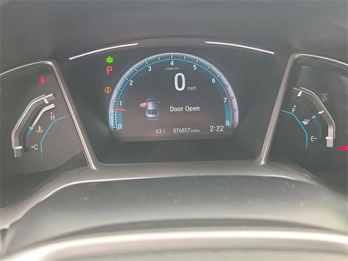 Certified 2017 Honda Civic EX-T image 23