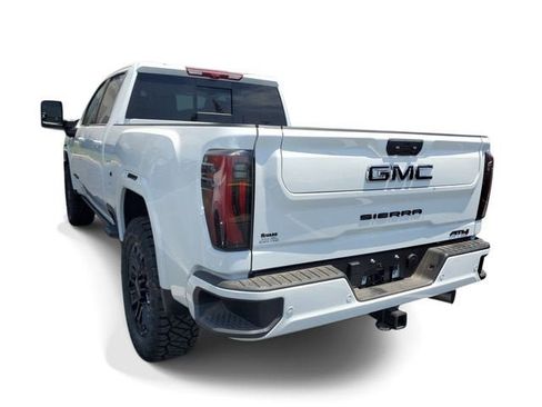 New 2026 GMC Sierra 2500 AT4 w/ AT4 Premium Plus Package AWD/4WD image 4